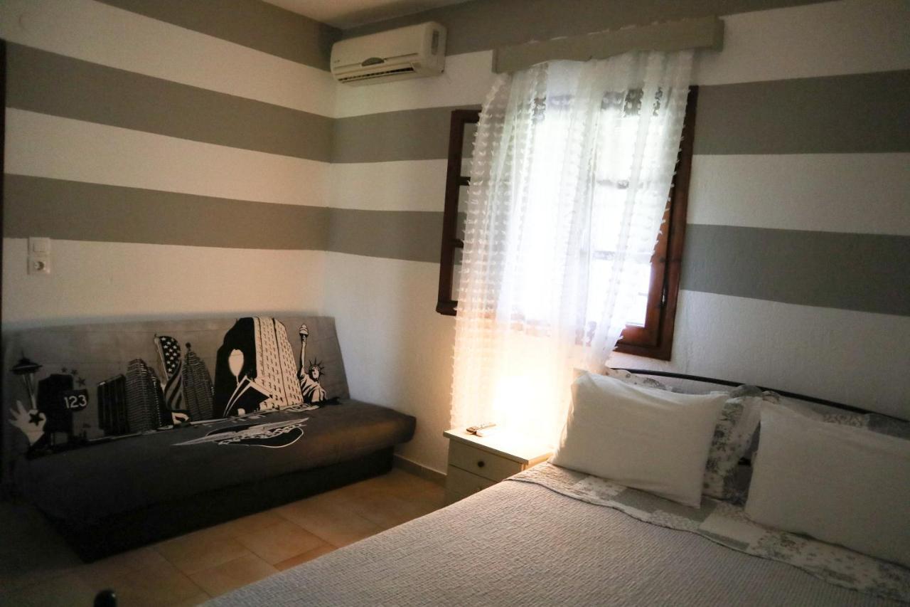 Studios Filio Sonia Vourvourou Exteriör bild