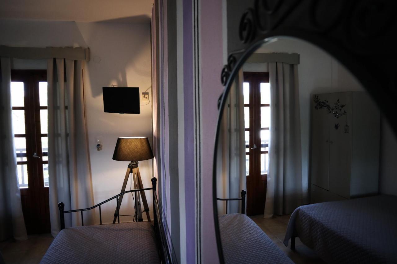 Studios Filio Sonia Vourvourou Exteriör bild