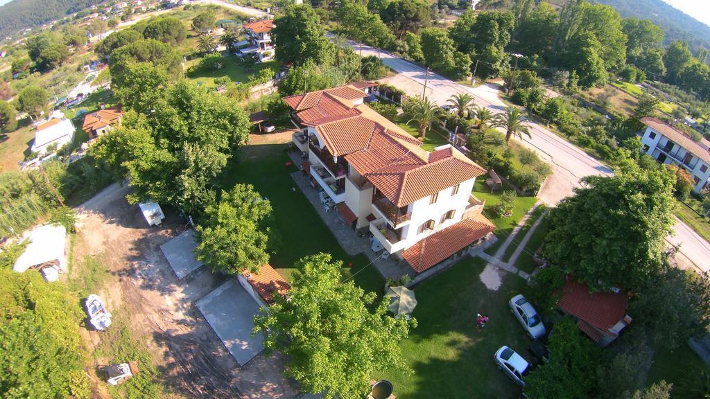 Studios Filio Sonia Vourvourou Exteriör bild