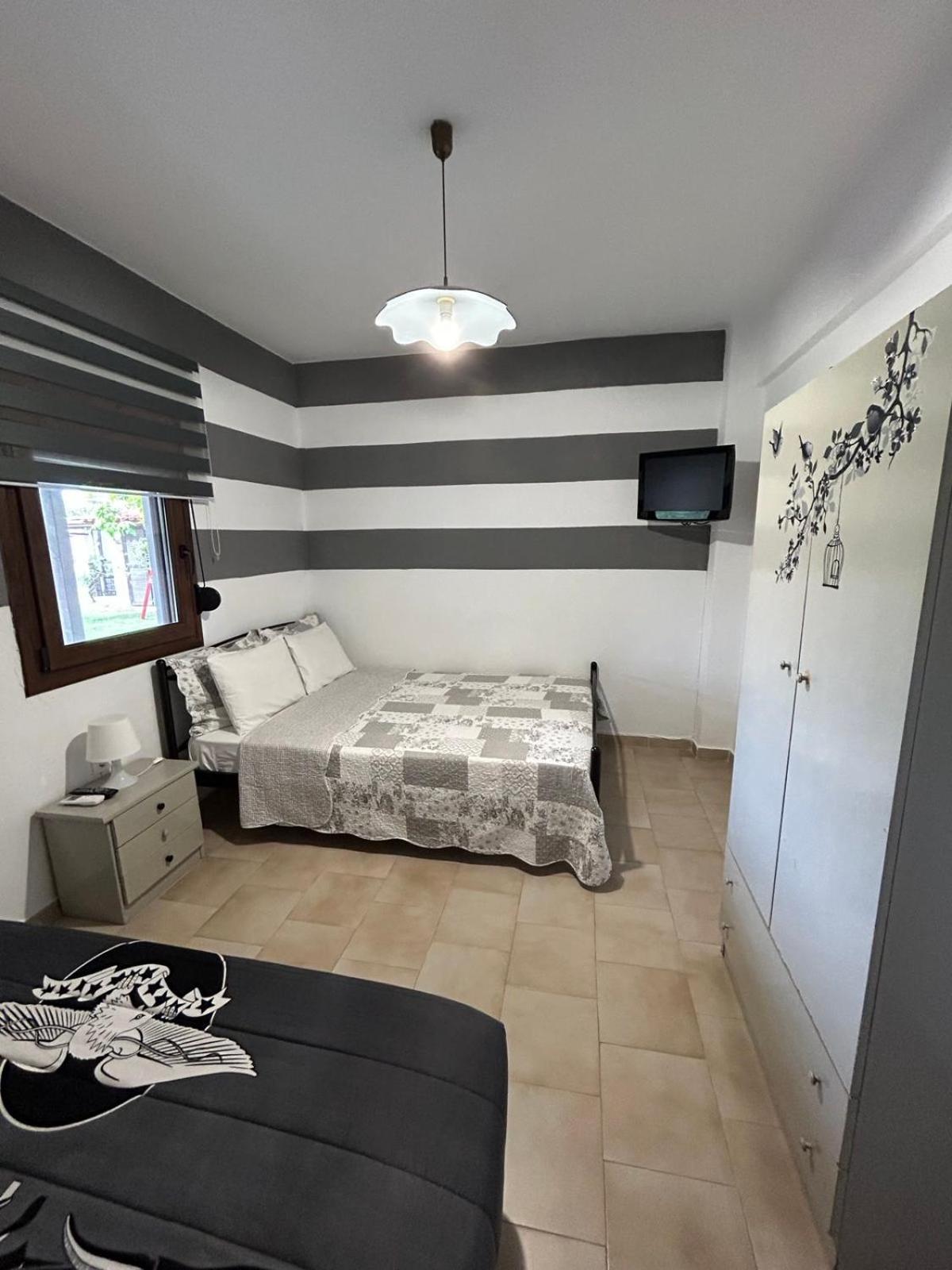 Studios Filio Sonia Vourvourou Exteriör bild