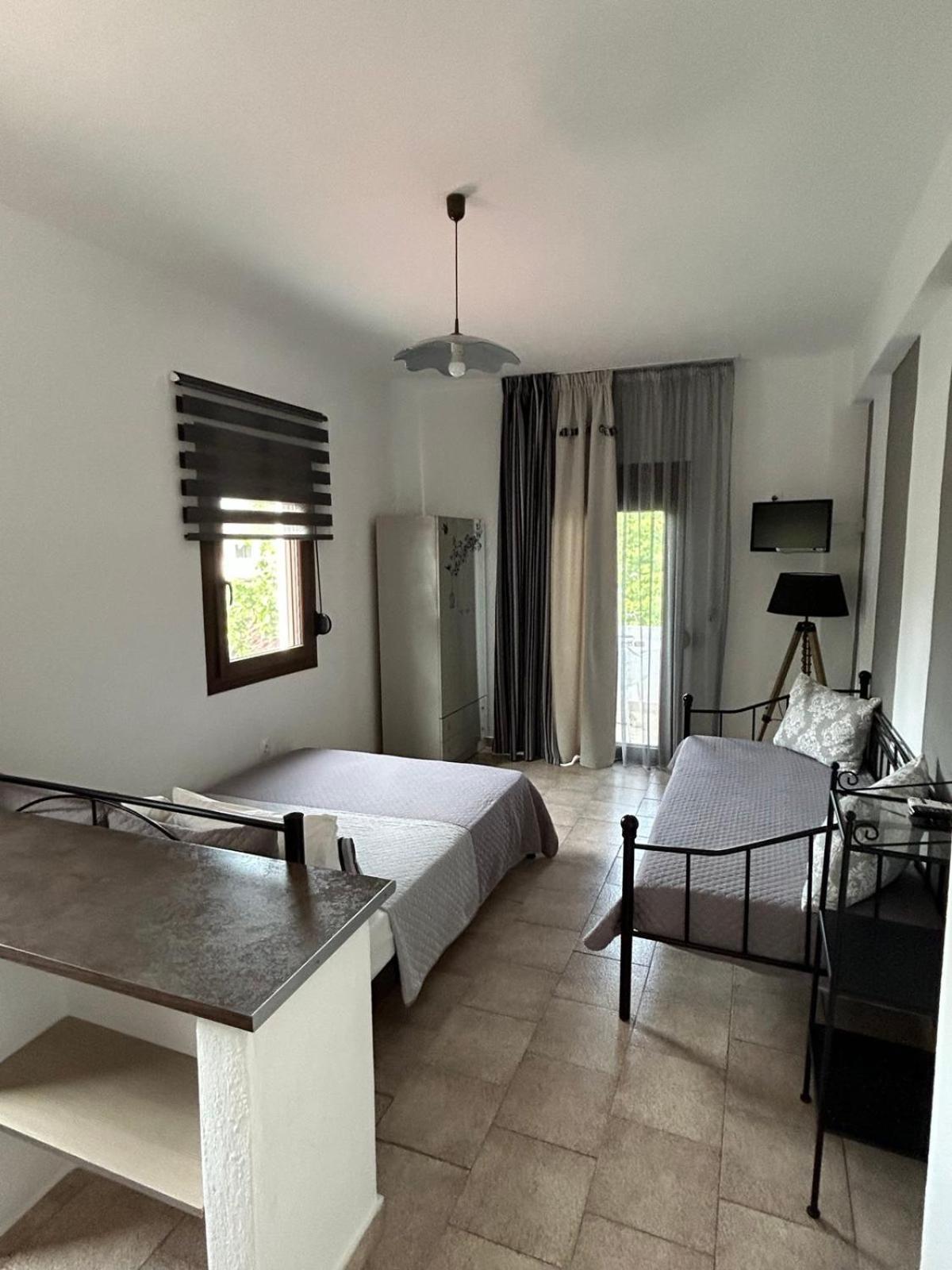 Studios Filio Sonia Vourvourou Exteriör bild