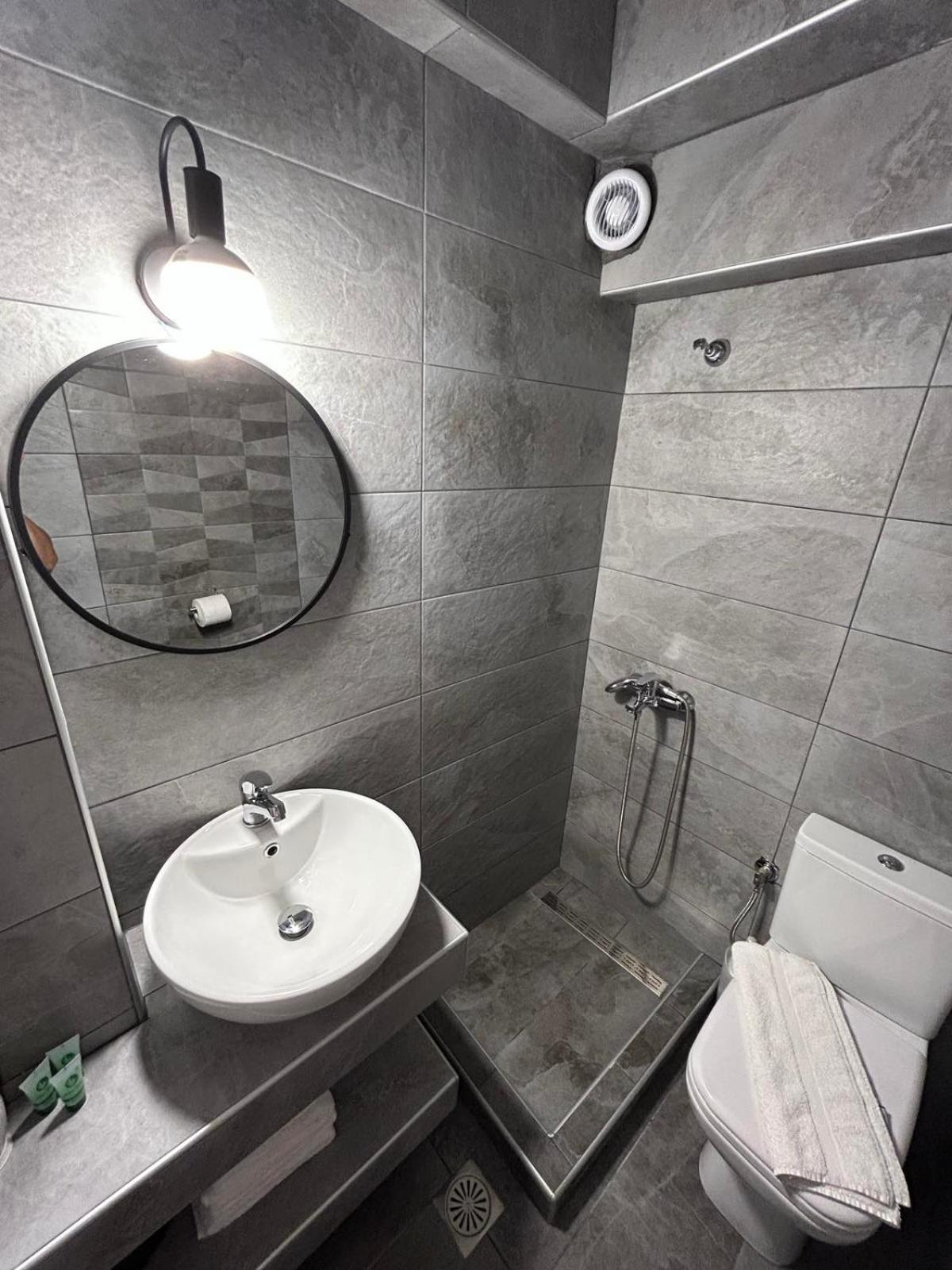Studios Filio Sonia Vourvourou Exteriör bild